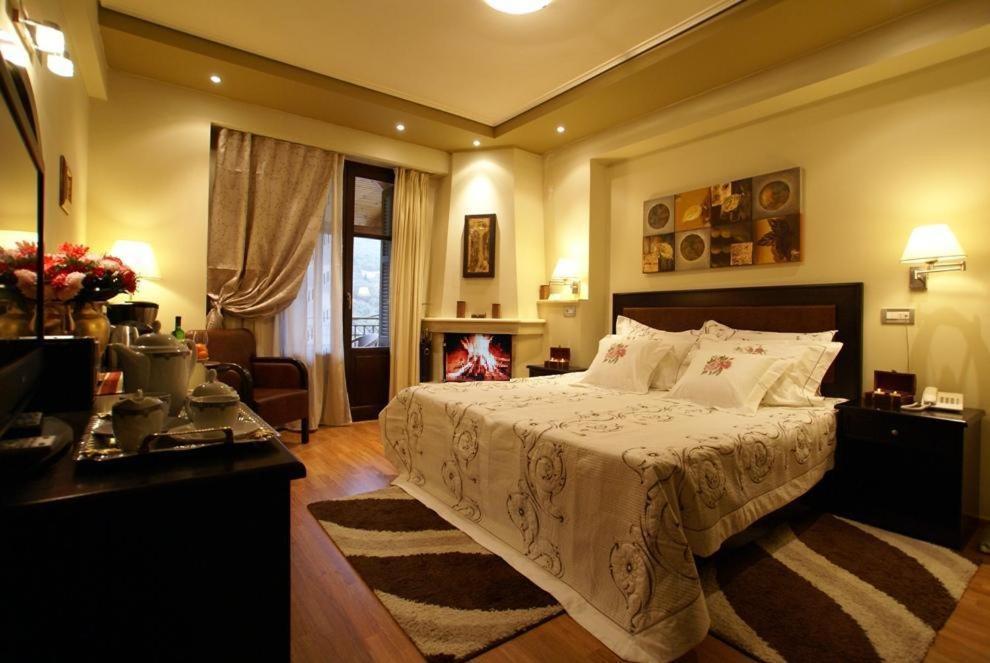 Kaloneri Rooms Dış mekan fotoğraf